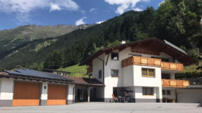 Ferienwohnung Sturm Pitztal, Zaunhof